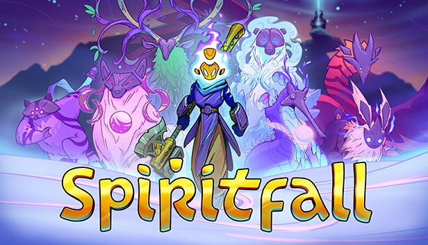 降灵 Spiritfall|官方中文|V1.4.04-绝命-断魂|解压即撸|-星云科技 adyun.org