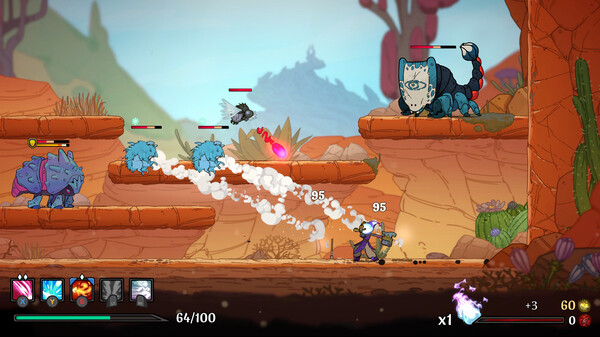 图片[2]-魂降/灵魂坠落 Spiritfall v1.6.12 -飞星（官中）-蒸汽游戏宝库 - 高质量Steam单机游戏下载站