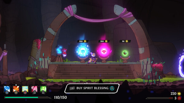 图片[9]-魂降/灵魂坠落 Spiritfall v1.6.12 -飞星（官中）-蒸汽游戏宝库 - 高质量Steam单机游戏下载站