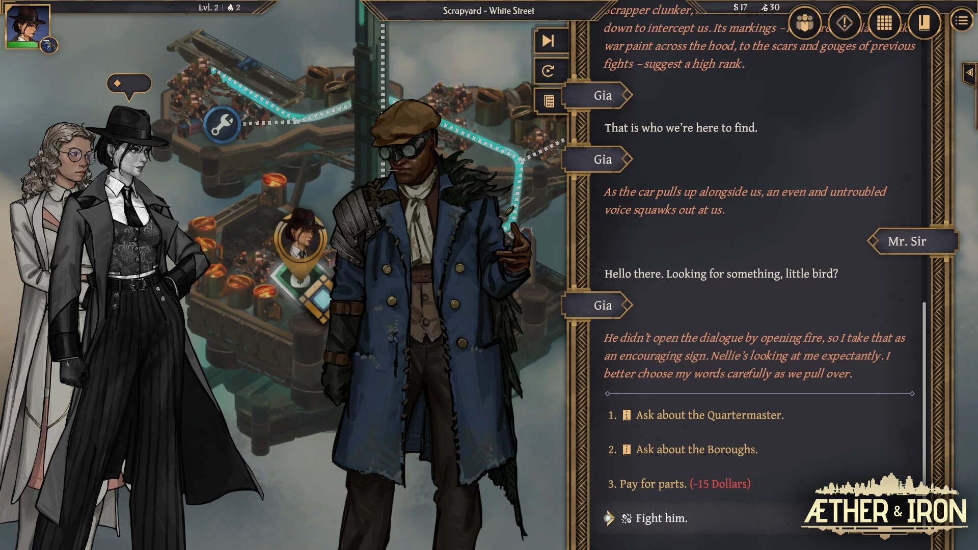 图片[10]-以太与铁（Aether & Iron）免安装中文版下载-蒸汽游戏宝库 - 高质量Steam单机游戏下载站