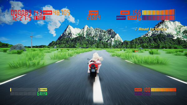 Super Night Riders S1 截图 3