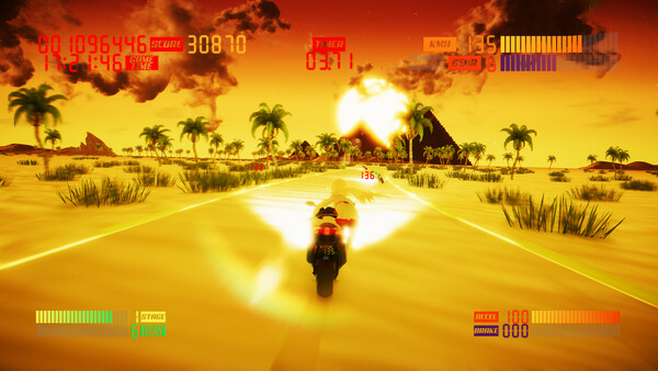 Super Night Riders S1 截图 6