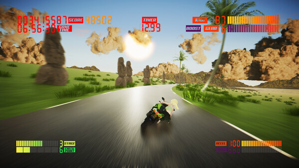 Super Night Riders S1 截图 7