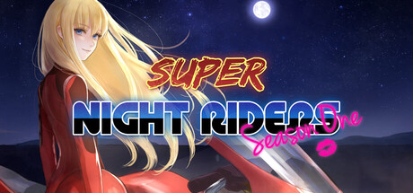 Super Night Riders S1 图标