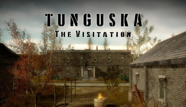 通古斯：禁区实录 – 增强版/Tunguska: The Visitation – Enhanced Edition