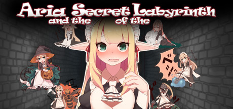 Aria and the Secret of the Labyrinth/阿莉雅与迷宫的秘密