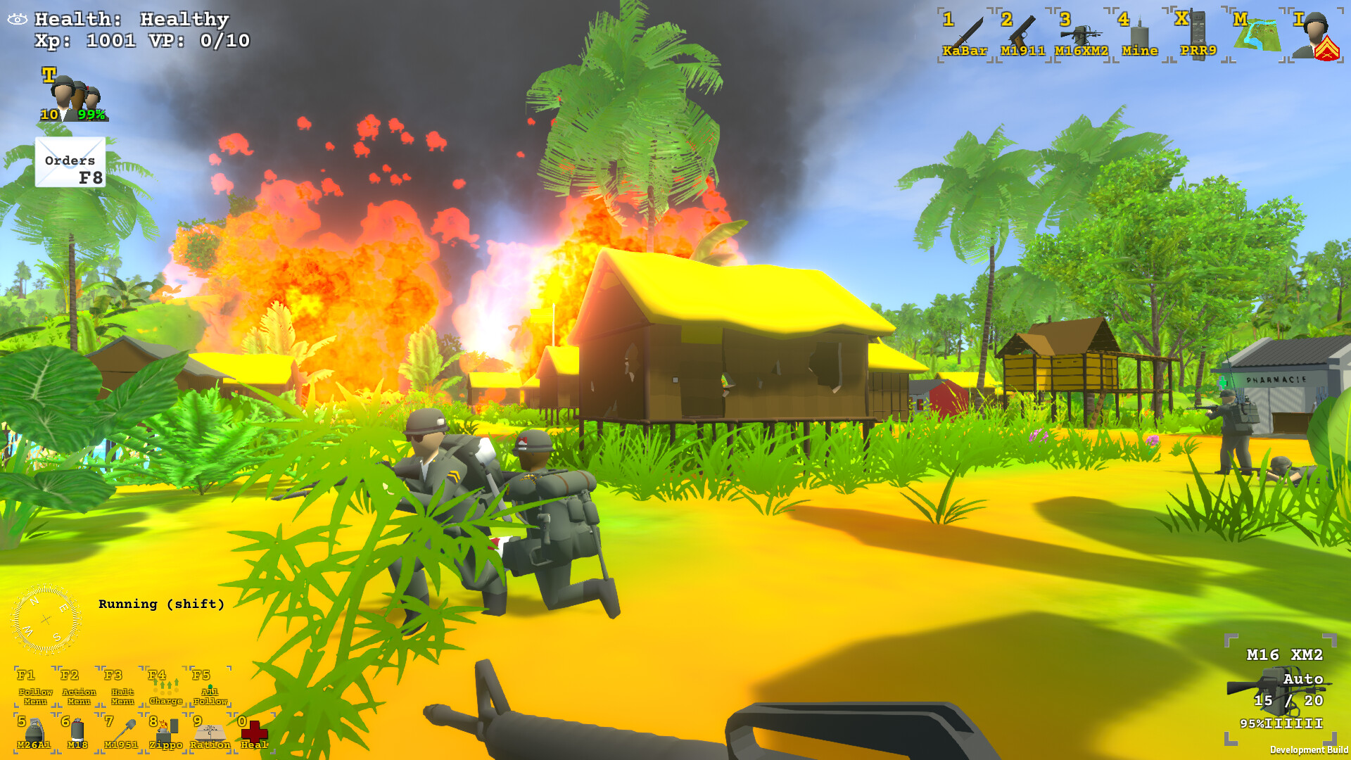 越南战争/Vietnam War 截图 10