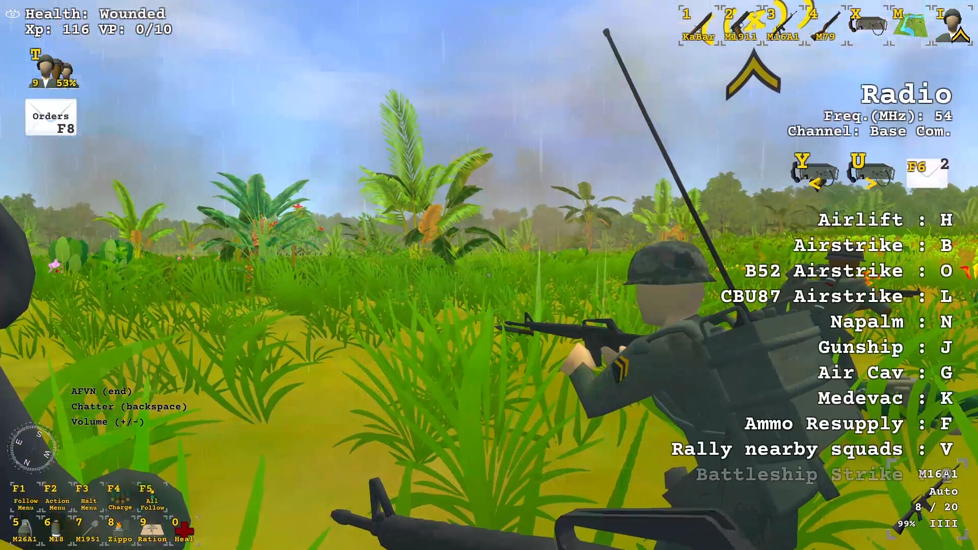 越南战争|官方英文|Vietnam War - 8