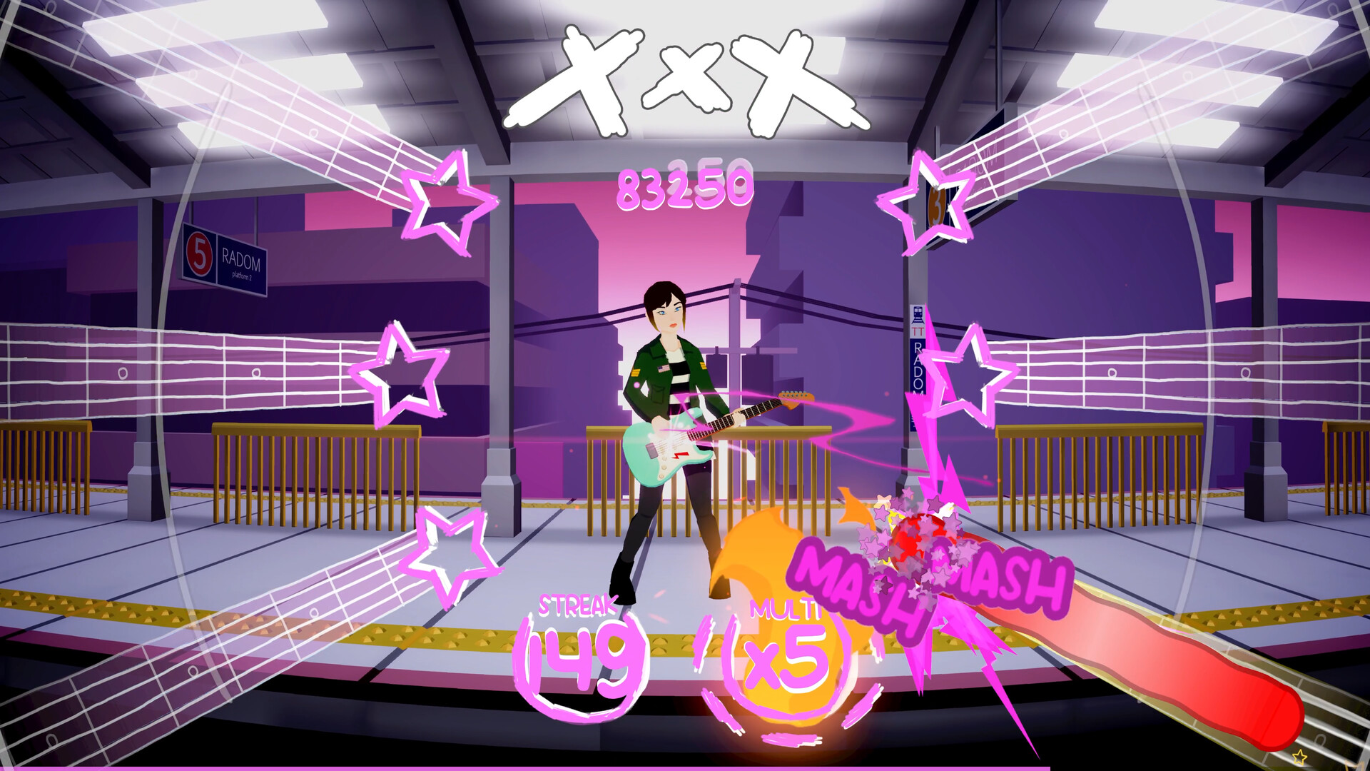 LOUD：我的成名之路|Build.10811122|官方中文|支持手柄|LOUD: My Road to Fame - 8