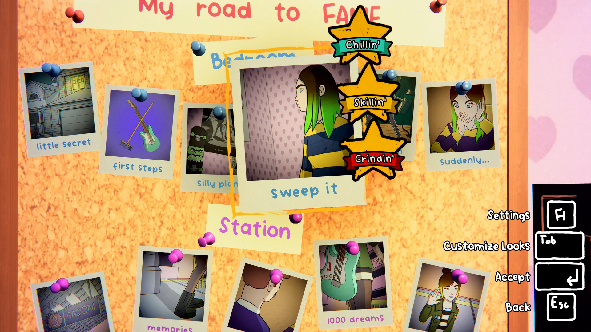 LOUD：我的成名之路|Build.10811122|官方中文|支持手柄|LOUD: My Road to Fame - 7