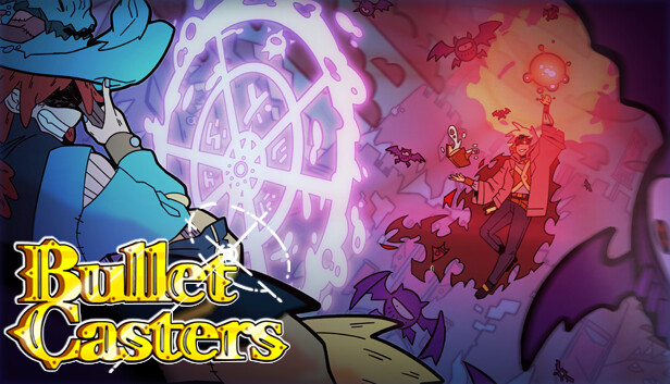 弹幕魔法师/Bullet Casters