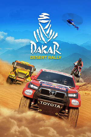 达喀尔拉力赛/Dakar Desert Rally