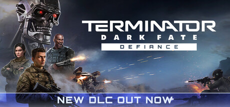 终结者: 黑暗命运 – 反抗/Terminator: Dark Fate – Defiance-绿树游戏社区