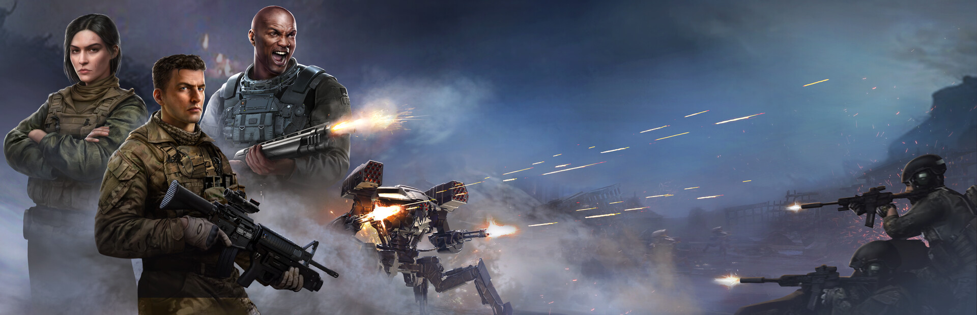 终结者:黑暗命运 – 反抗|Terminator Dark Fate – Defiance|1.08.1173|整合全DLC