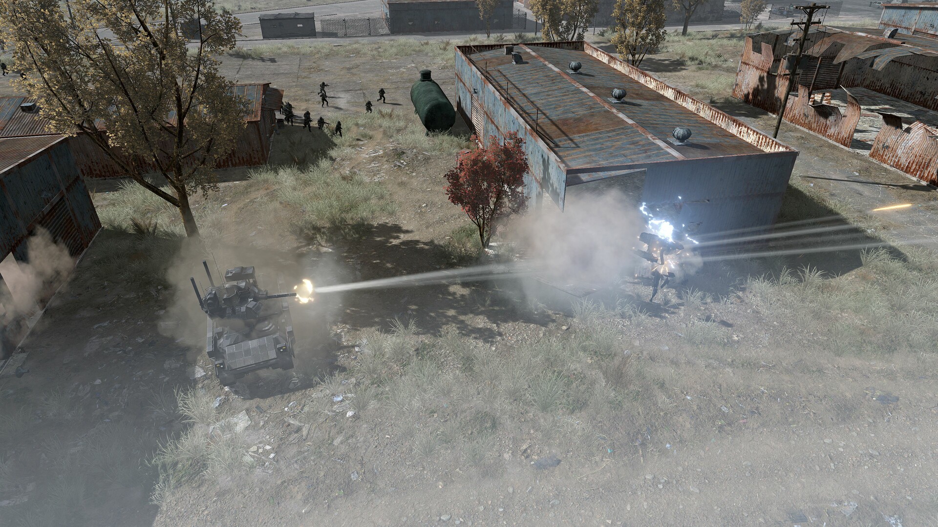 终结者: 黑暗命运 - 反抗|v1.08.1173|官方中文|Terminator Dark Fate Defiance - 11