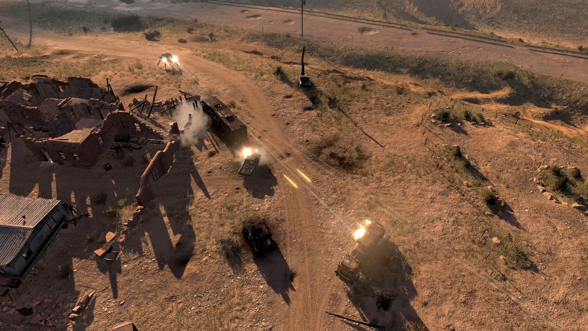 终结者: 黑暗命运 - 反抗|v1.08.1173|官方中文|Terminator Dark Fate Defiance - 4