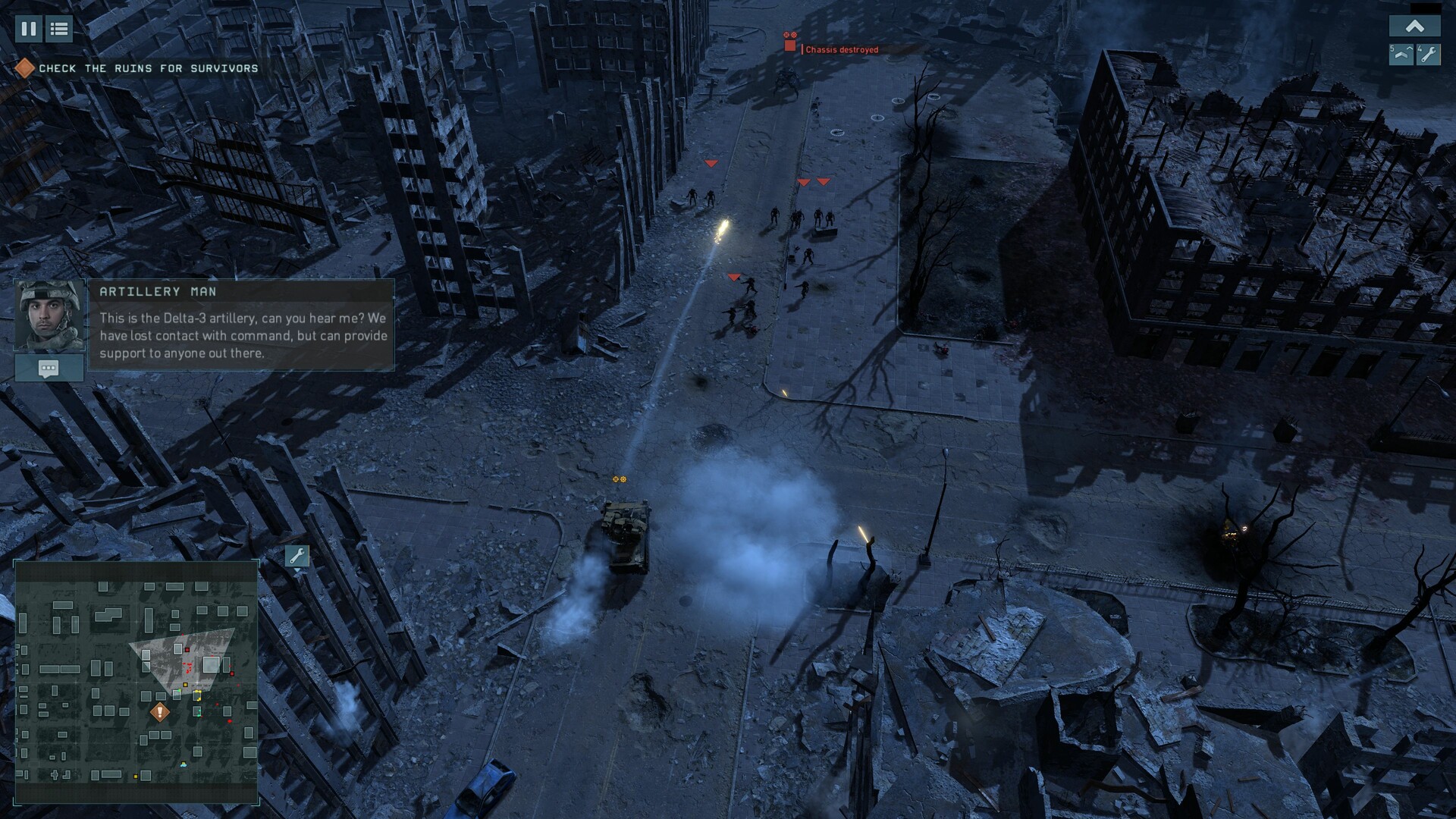 终结者: 黑暗命运 - 反抗|v1.08.1173|官方中文|Terminator Dark Fate Defiance - 2