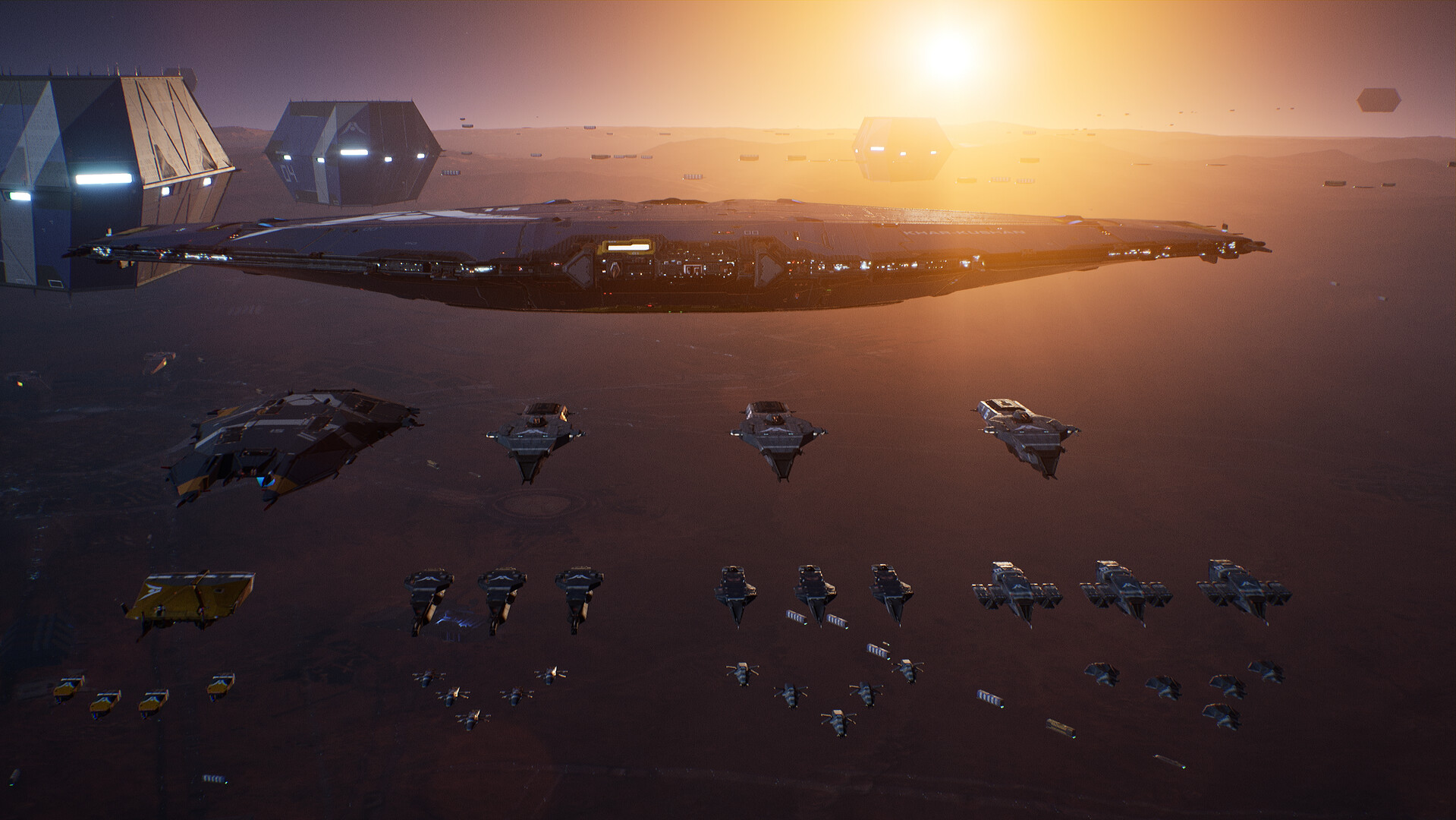家园3|舰队指挥官版|官方中文|全DLC|Homeworld 3: Fleet Command Edition - 4