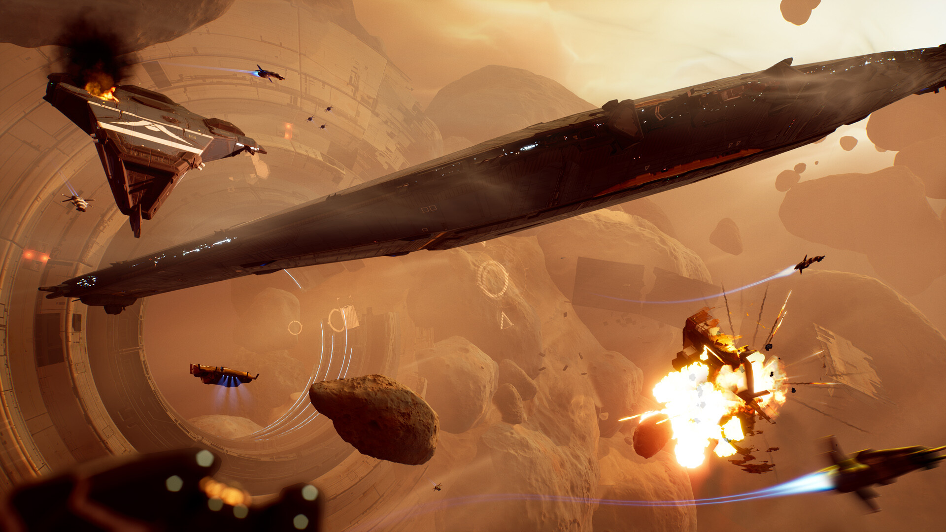 家园3|舰队指挥官版|官方中文|全DLC|Homeworld 3: Fleet Command Edition - 9
