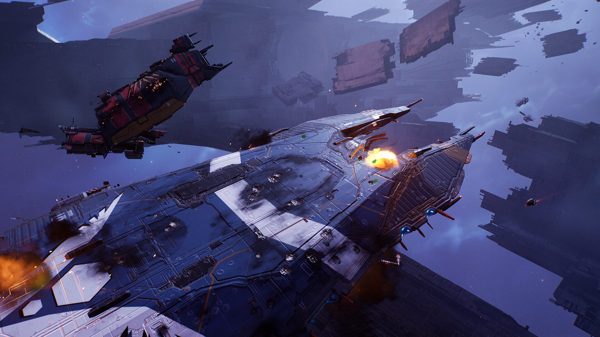 家园3|舰队指挥官版|官方中文|全DLC|Homeworld 3: Fleet Command Edition - 5