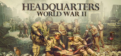 指挥部：二战 v1.01.01（Headquarters: World War II）免安装中文版