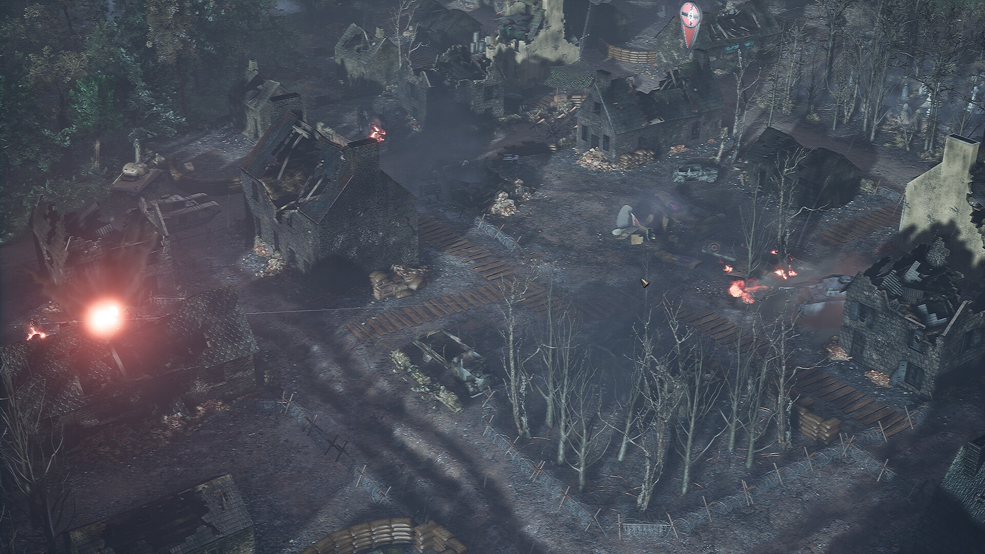 图片[6]-指挥部 二战|官方中文|Build.19052891-阿登高地DLC-破晓先锋-钢铁战意+全DLC|解压即撸|-3DD游戏屋