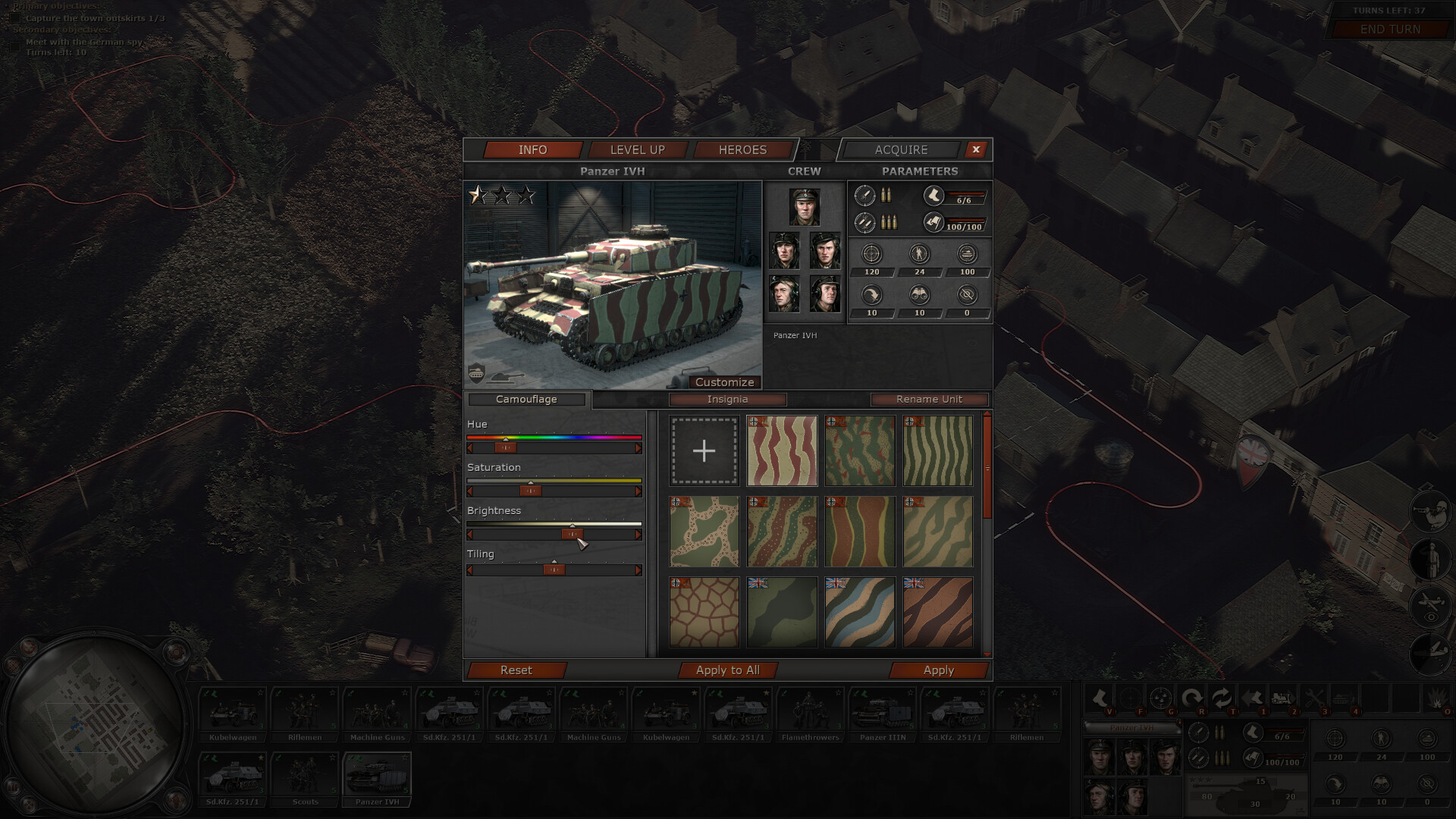 图片[11]-指挥部 二战|官方中文|Build.19052891-阿登高地DLC-破晓先锋-钢铁战意+全DLC|解压即撸|-3DD游戏屋