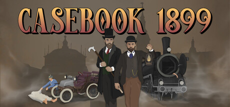 Casebook 1899 – The Leipzig Murders