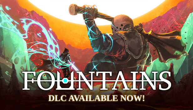 Save 40% on FOUNTAINS on Steam