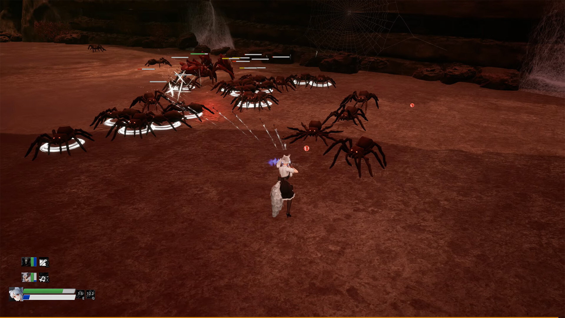 女王的忠诚|官方中文|Queen’s Loyalty插图1vtavta 截图 #0