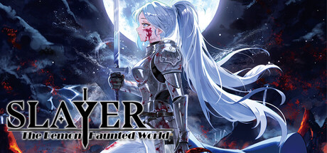 图片[1]-杀手：恶魔出没的世界（Slayer the Demon Haunted World）免安装中文版下载-蒸汽游戏宝库 - 高质量Steam单机游戏下载站