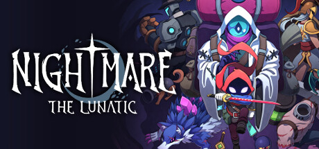 恶梦 疯子（Nightmare The Lunatic）v1.21中文版