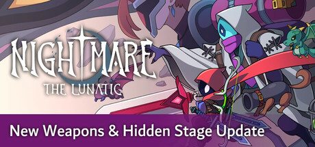 恶梦:疯子 Nightmare: The Lunatic V1.2.1 官方中文【760M】插图 video