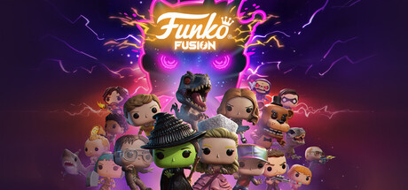 Funko融合/Funko Fusion