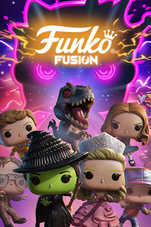 Funko 融合-单机岛