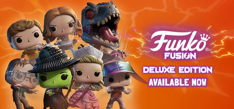 Funko Fusion-苏白资源网