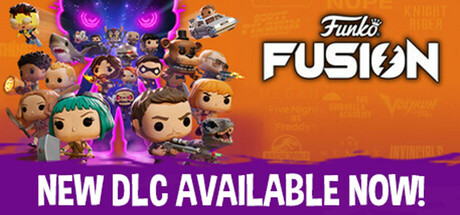 Funko Fusion-秋风资源网