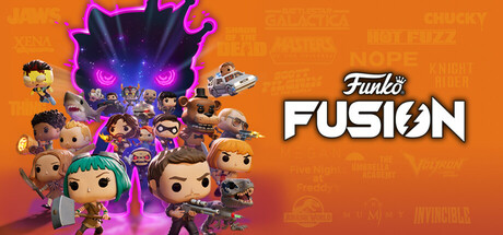 Funko Fusion v149169|动作冒险|容量45.6GB|免安装绿色中文版-KXZGAME