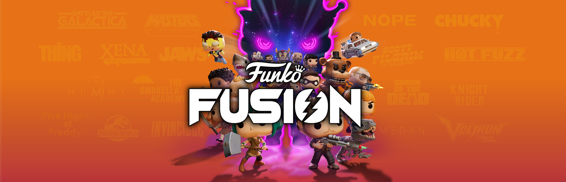 公仔总动员(Funko Fusion)-Build.16100416-1.23.137492-新角色-孙悟空+回到未来-(STEAM官中+全DLC)-支持手柄插图9