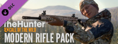 theHunter: Call of the Wild™ - Modern Rifle Pack