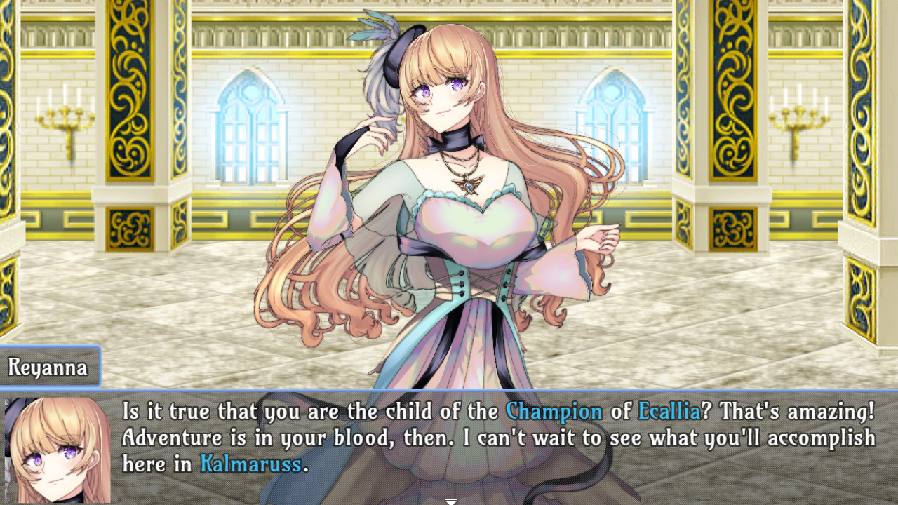 地下城之梦 2/Dungeon Dreams 2 截图 3