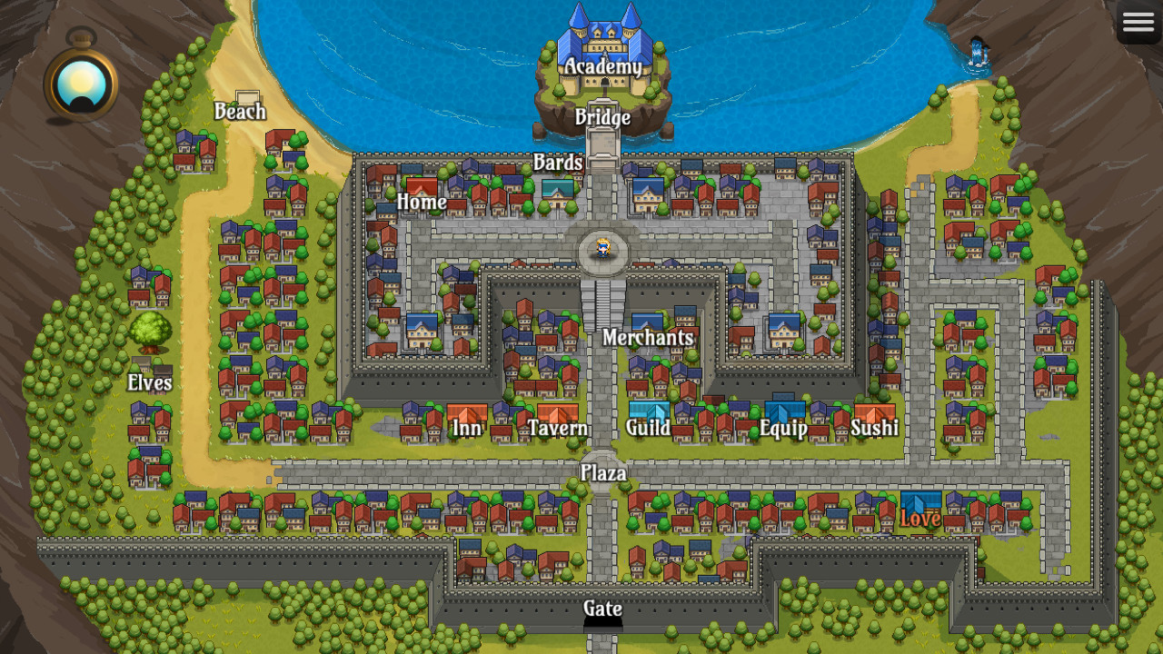 地下城之梦 2/Dungeon Dreams 2 截图 2