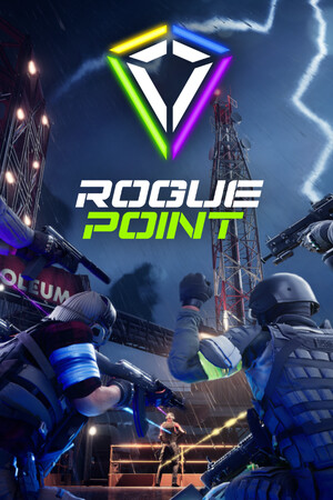 佣兵猎手/Rogue Point