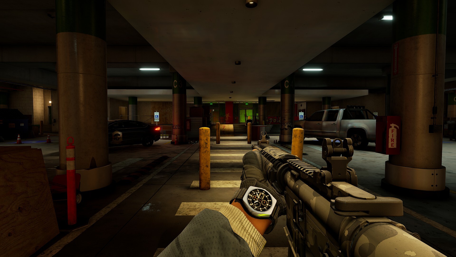 图片[8]-佣兵猎手（Rogue Point）免安装中文版下载-蒸汽游戏宝库 - 高质量Steam单机游戏下载站