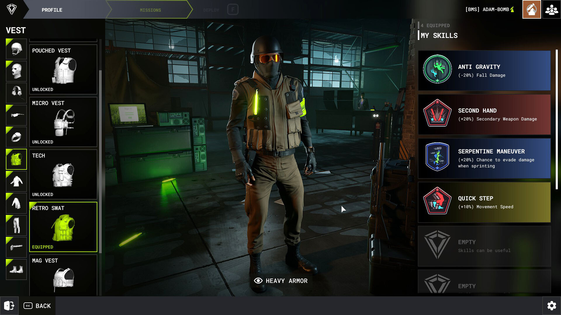 图片[5]-佣兵猎手（Rogue Point）免安装中文版下载-蒸汽游戏宝库 - 高质量Steam单机游戏下载站