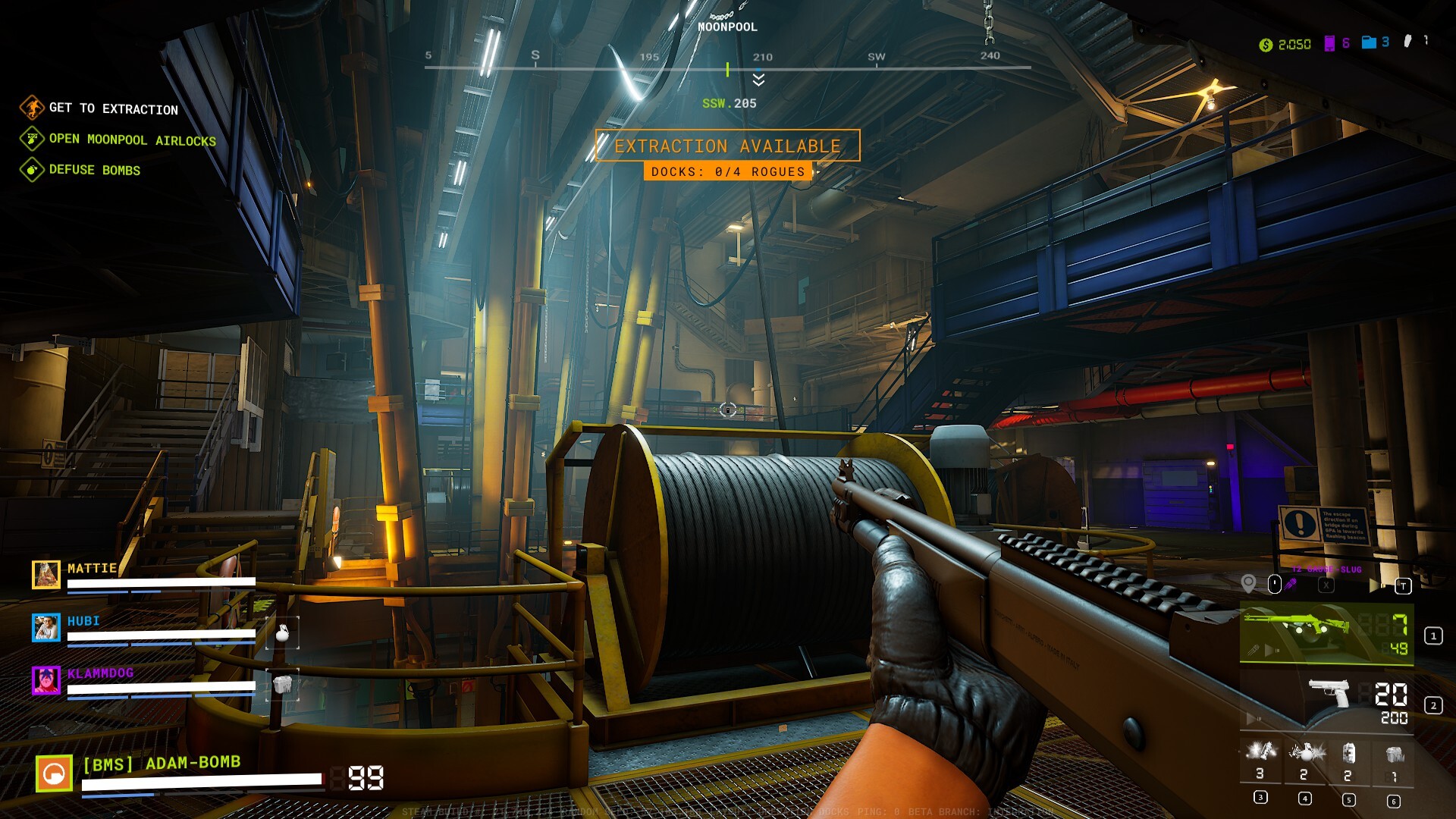 图片[11]-佣兵猎手（Rogue Point）免安装中文版下载-蒸汽游戏宝库 - 高质量Steam单机游戏下载站