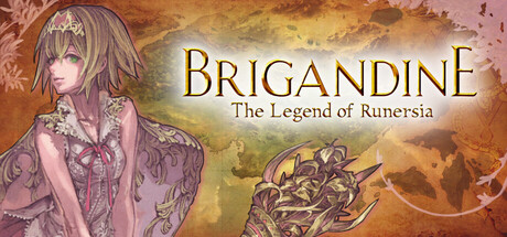 幻想大陆战记：卢纳基亚传说/Brigandine The Legend of Runersia