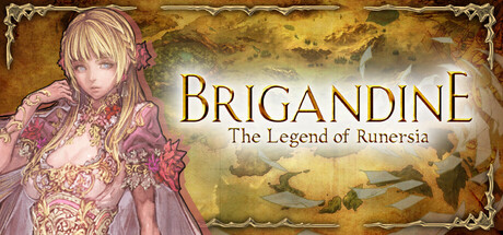 幻想大陆战记：卢纳基亚传说/Brigandine The Legend of Runersia