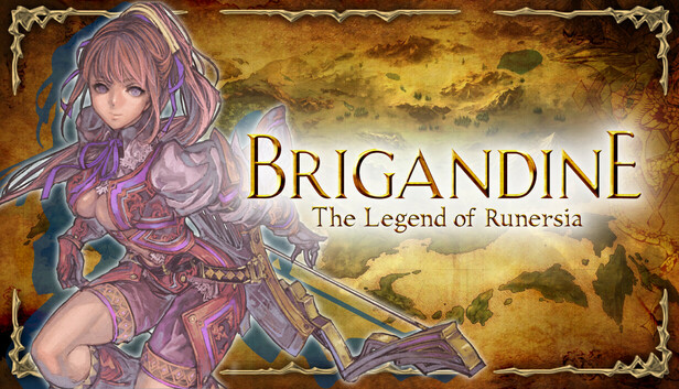 Brigandine The Legend of Runersia on Steam