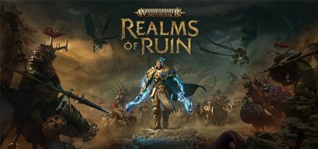 Warhammer Age of Sigmar: Realms of Ruin/战锤西格玛时代：毁灭之国